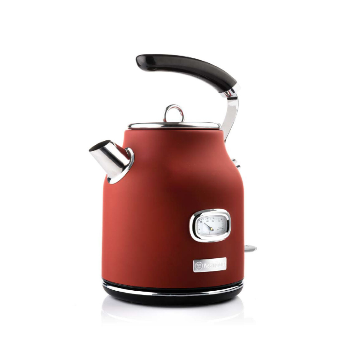 Ấm Điện Đun Nước Westinghouse WKWKH148 1.7L 2200W - Hàng Chính Hãng, Bảo Hành 12 Tháng