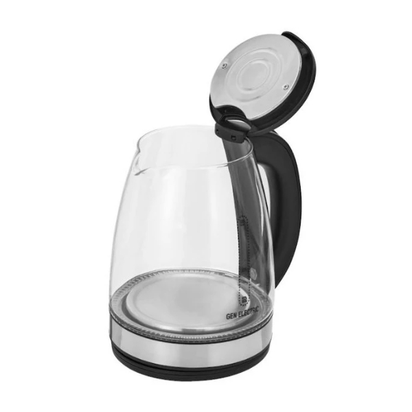 Ấm siêu tốc thủy tinh Gen Electric GK01, đổi trả 30 ngày